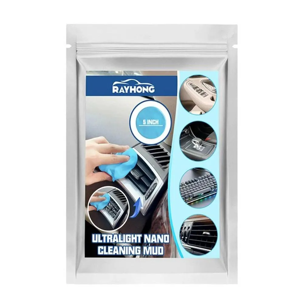 CleanGel resealable pouch packaging